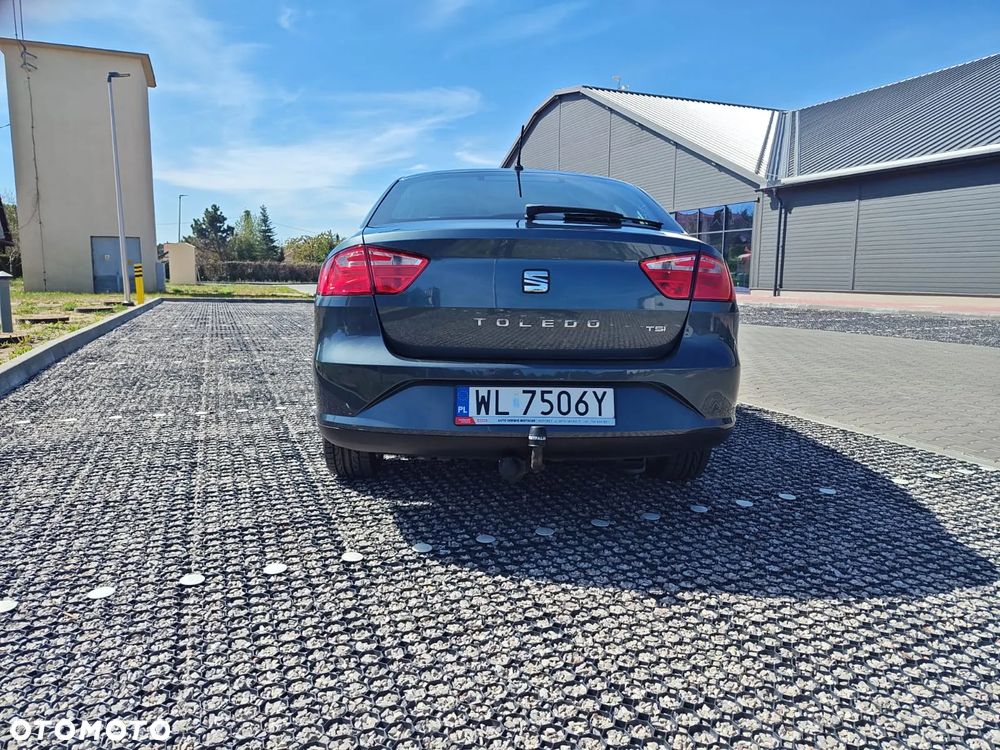 Seat Toledo 1.4 TSI Style S&S DSG - 6