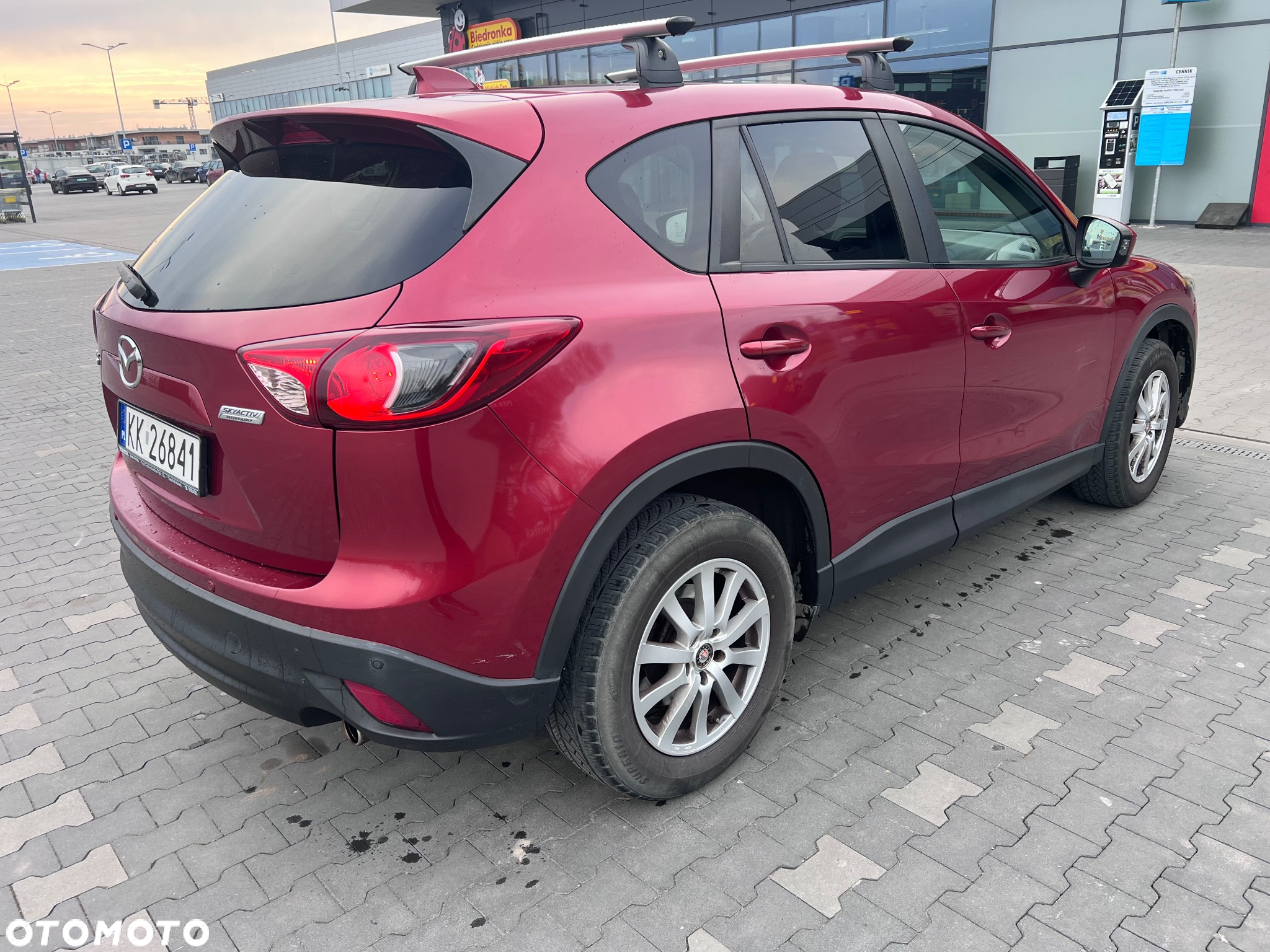 Mazda CX-5 - 4