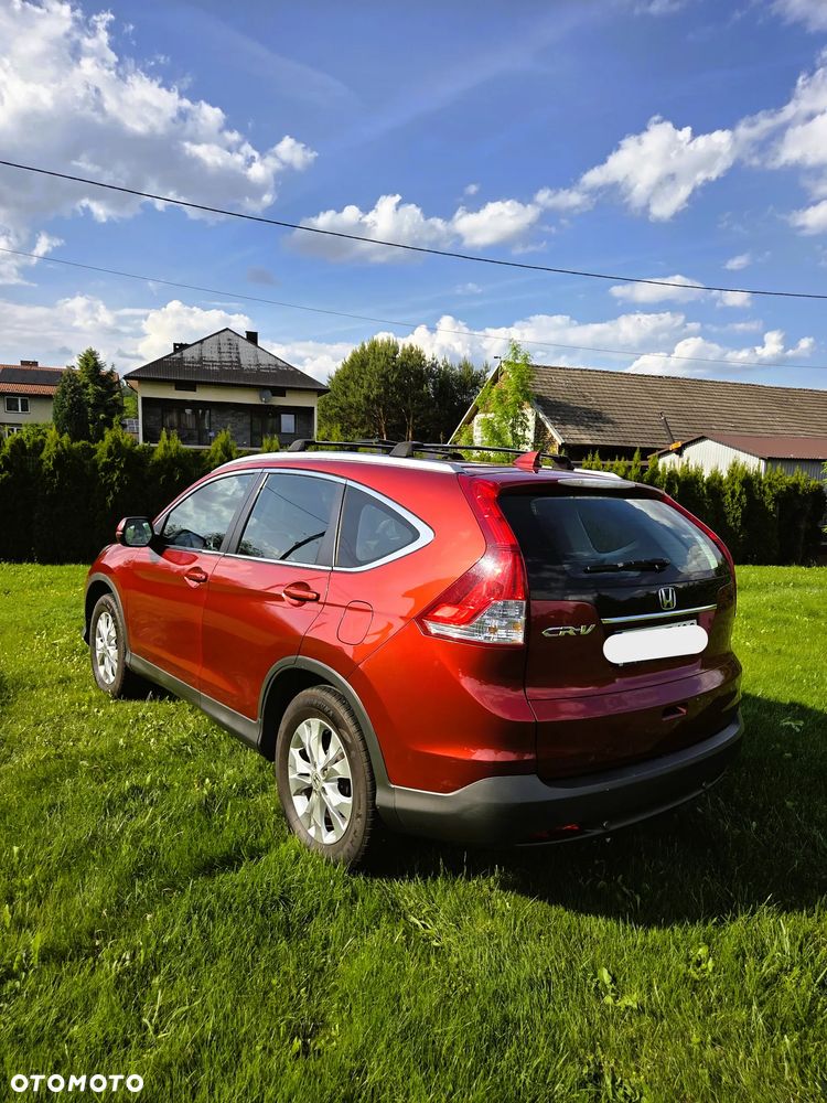 Honda CR-V 2.0 Elegance - 4