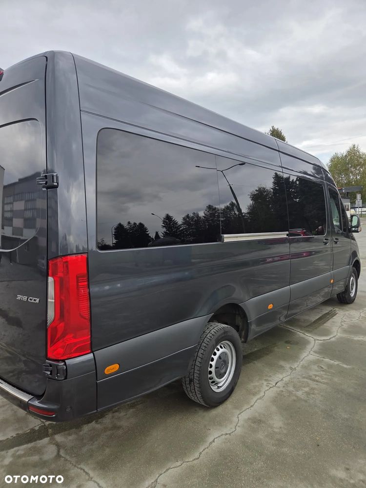 Mercedes-Benz Sprinter 319 CDI 907.235 - 21