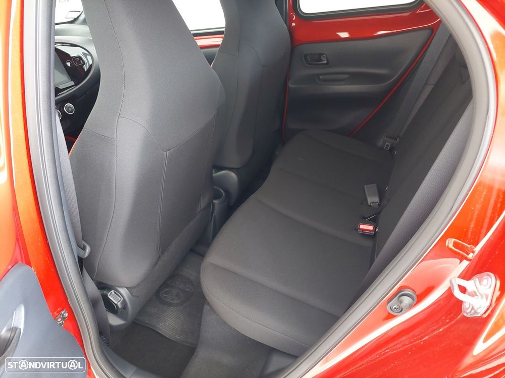 Toyota Aygo X 1.0 Pulse - 11