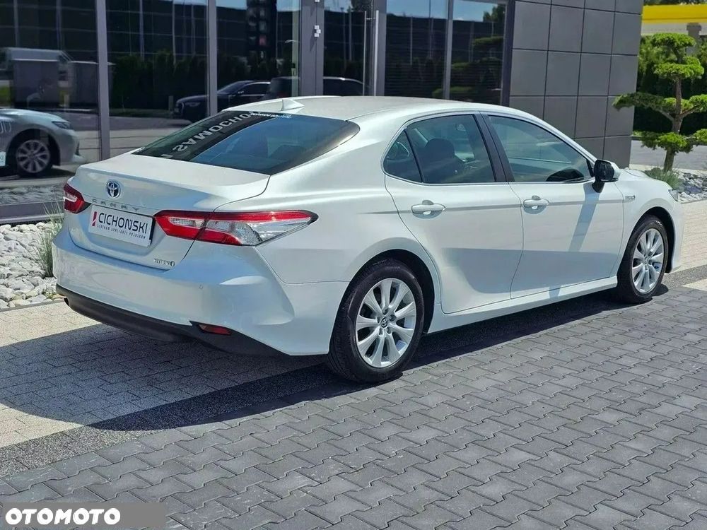 Toyota Camry 2.5 Hybrid Prestige CVT - 13