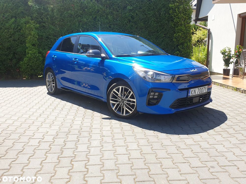 Kia Rio 1.0 T-GDI GT-Line - 3