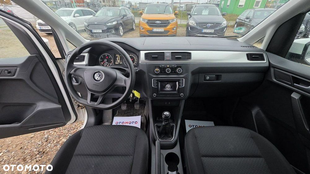 Volkswagen Caddy - 22