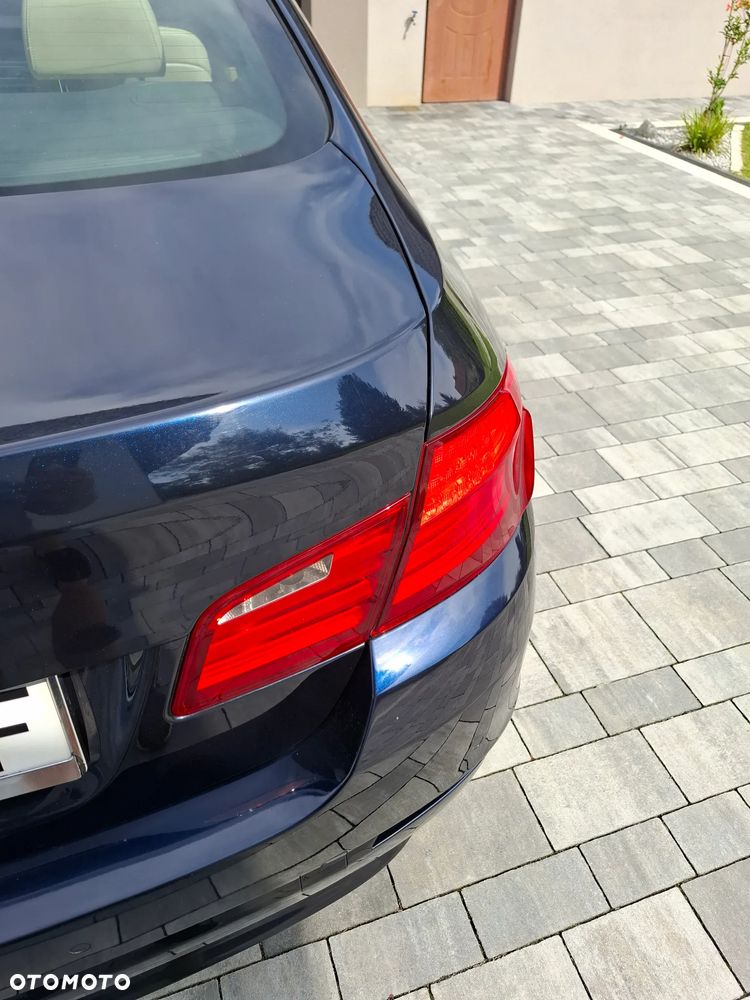 BMW Seria 5 520d - 2