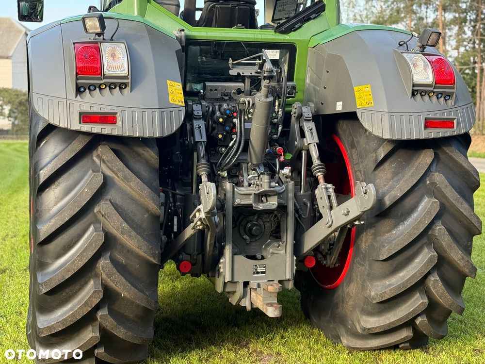 Fendt Fendt 828 ProfiPlus Vario TMS TUZ WOM - 9