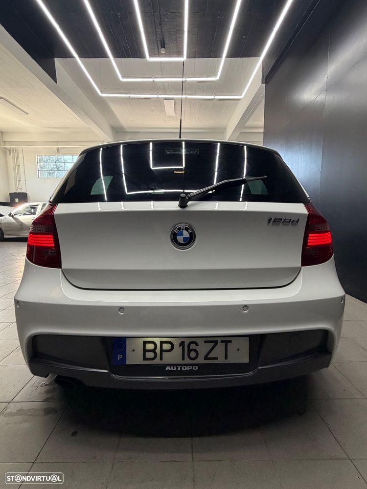 BMW 123 - 7