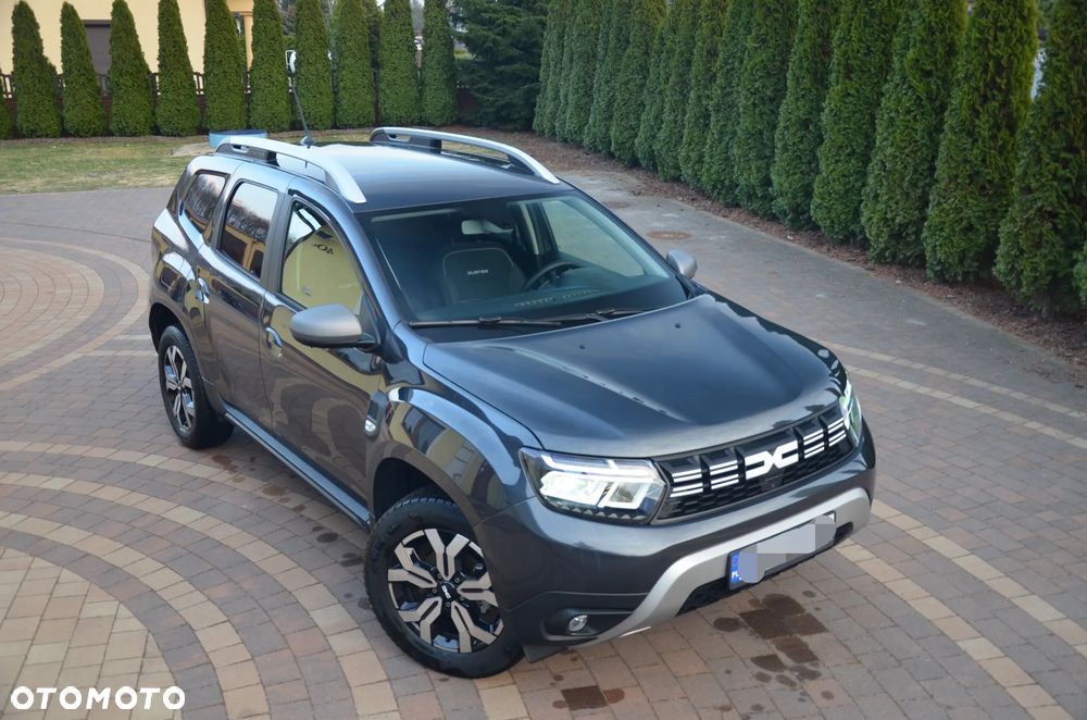 Dacia Duster 1.0 TCe Prestige - 10