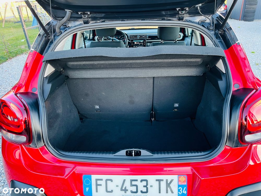 Citroën C3 Pure Tech 83 S&S PLUS - 33