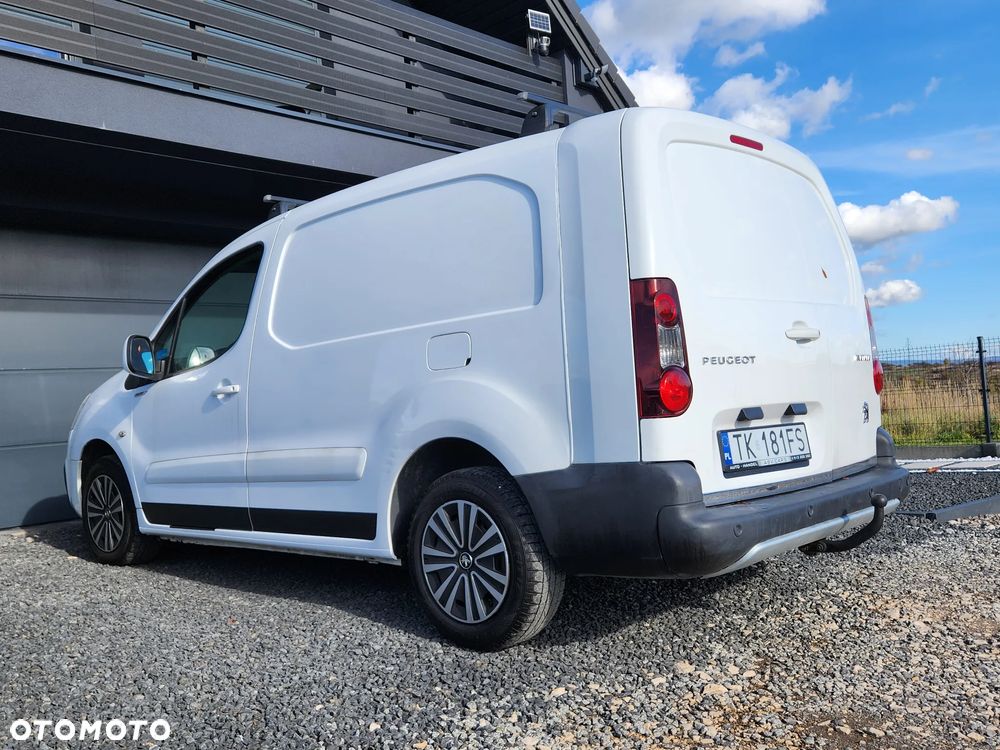 Peugeot Partner - 2