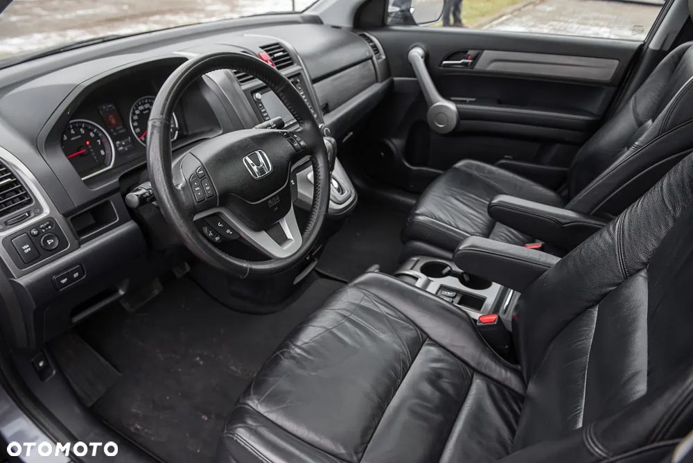 Honda CR-V 2.0i-VTEC 4WD Automatik Executive - 16