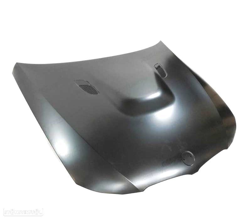 CAPO BMW E90 E91 08-12 LOOK M3 ACERO - 2