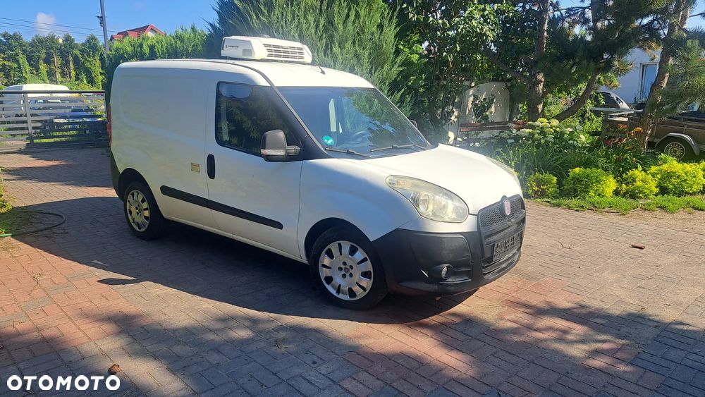 Fiat doblo - 1