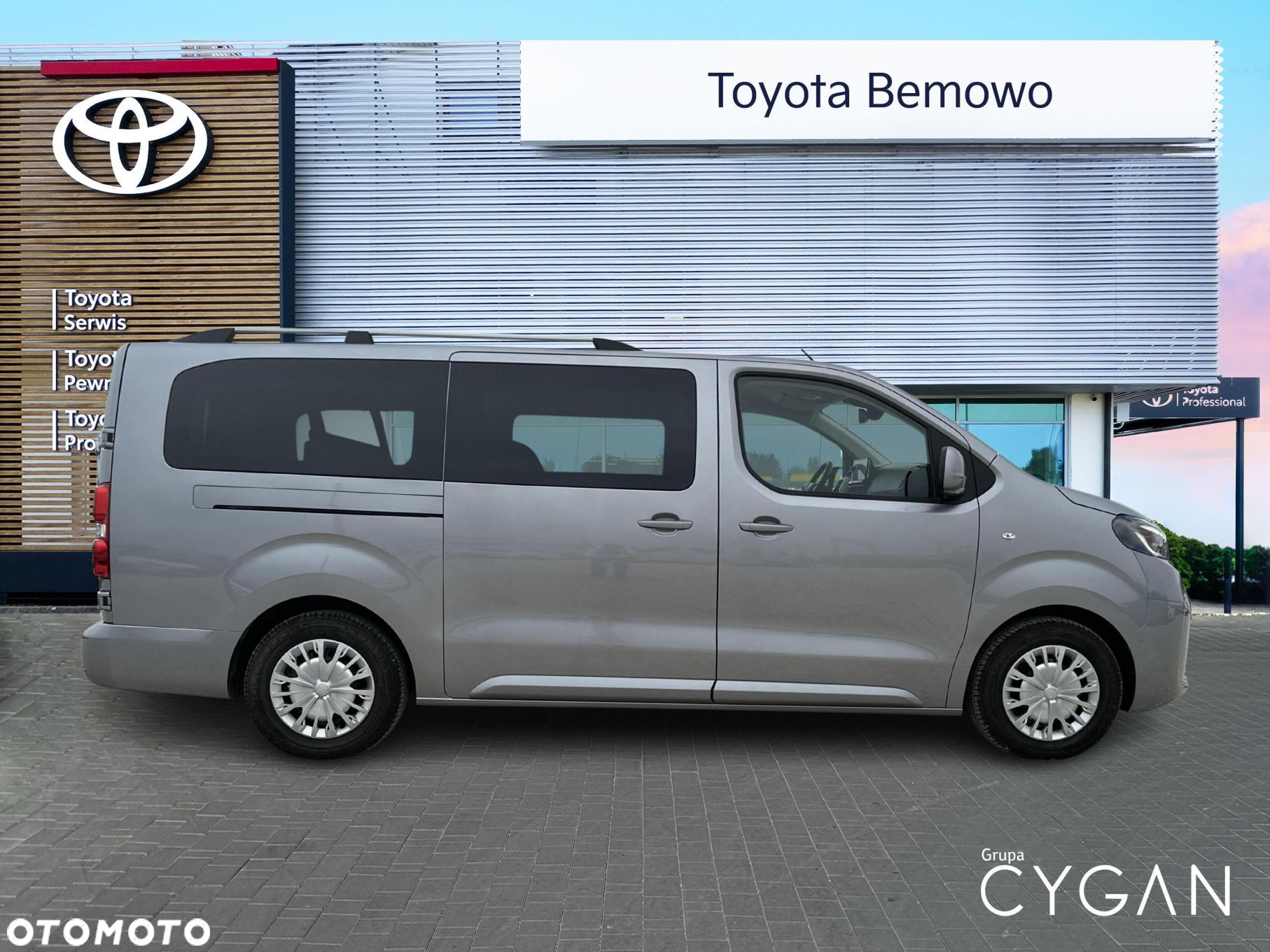 Toyota Proace Verso 2.0 D4-D Long Business - 7