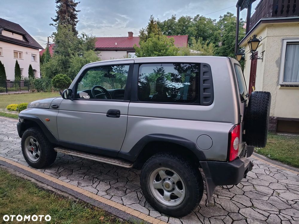 Daewoo Korando DLX - 5