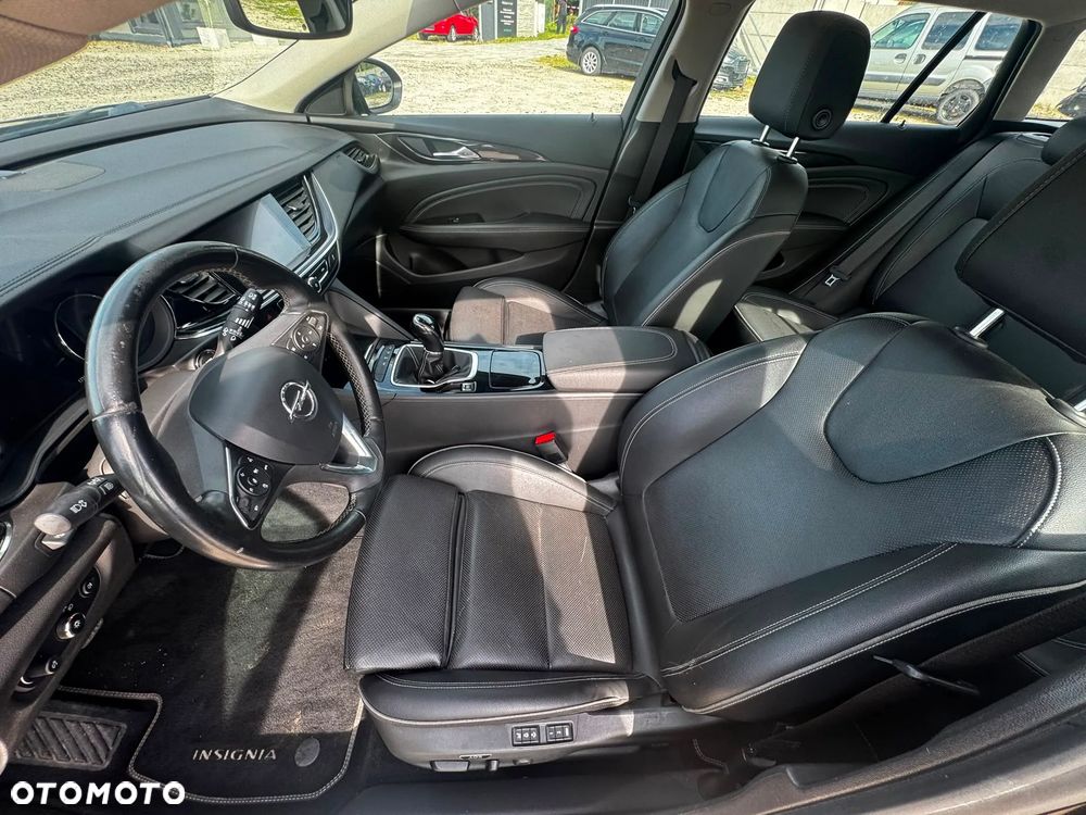 Opel Insignia CT 2.0 CDTI 4x4 S&S - 21