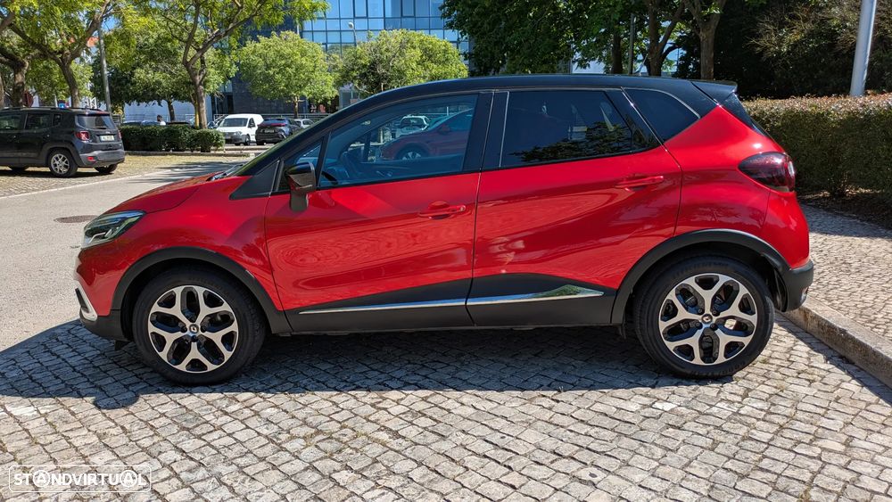 Renault Captur 0.9 TCE Exclusive - 8