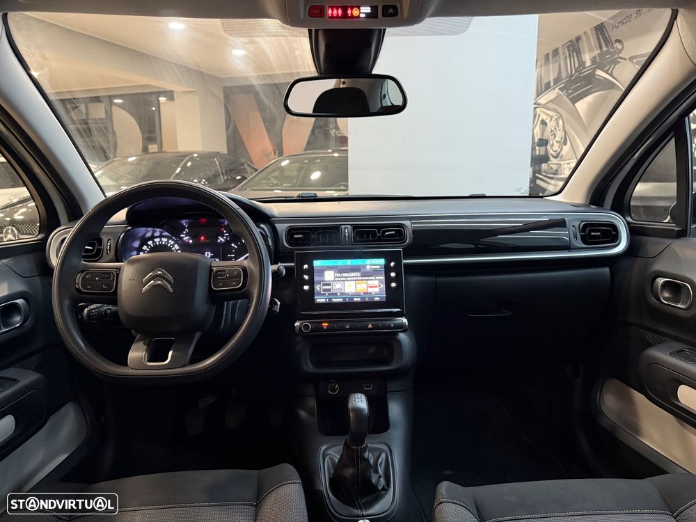 Citroën C3 1.2 PureTech Seduction - 6