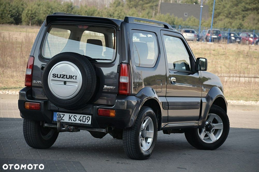 Suzuki Jimny - 7