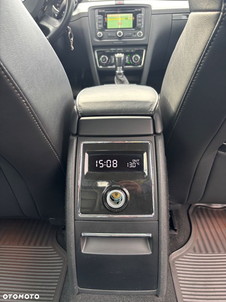 Skoda Superb - 26