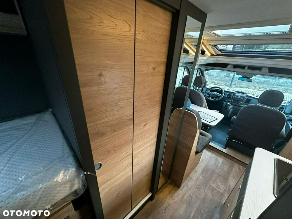 Dethleffs Globebus Go T45 - 22