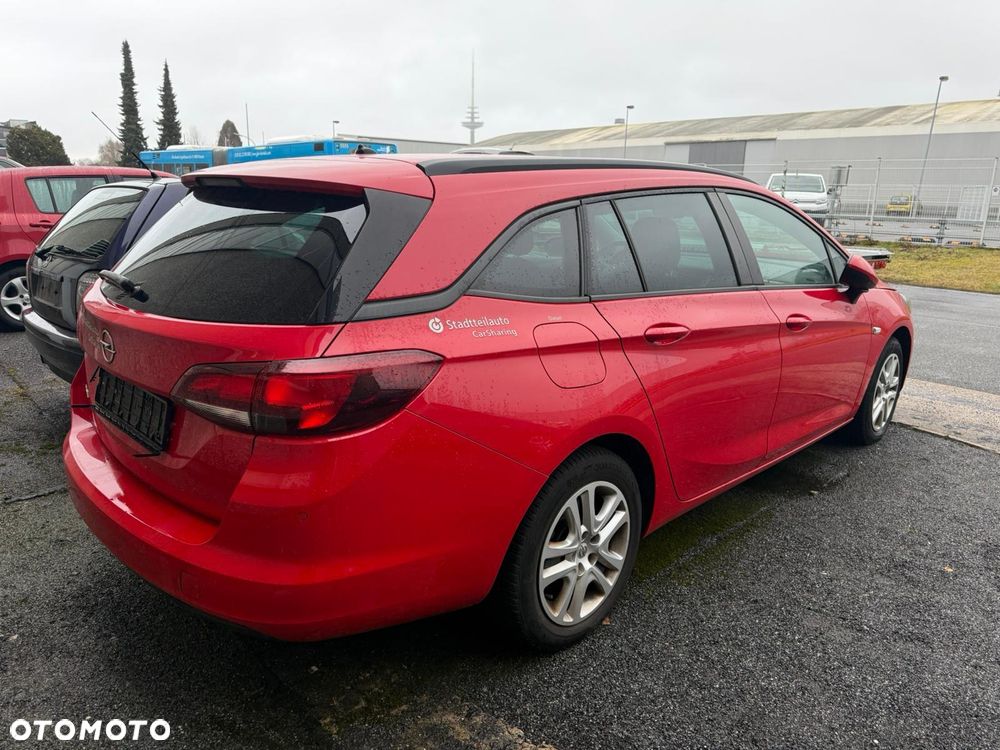 Opel Astra 1.5 CDTI Edition S&S - 3