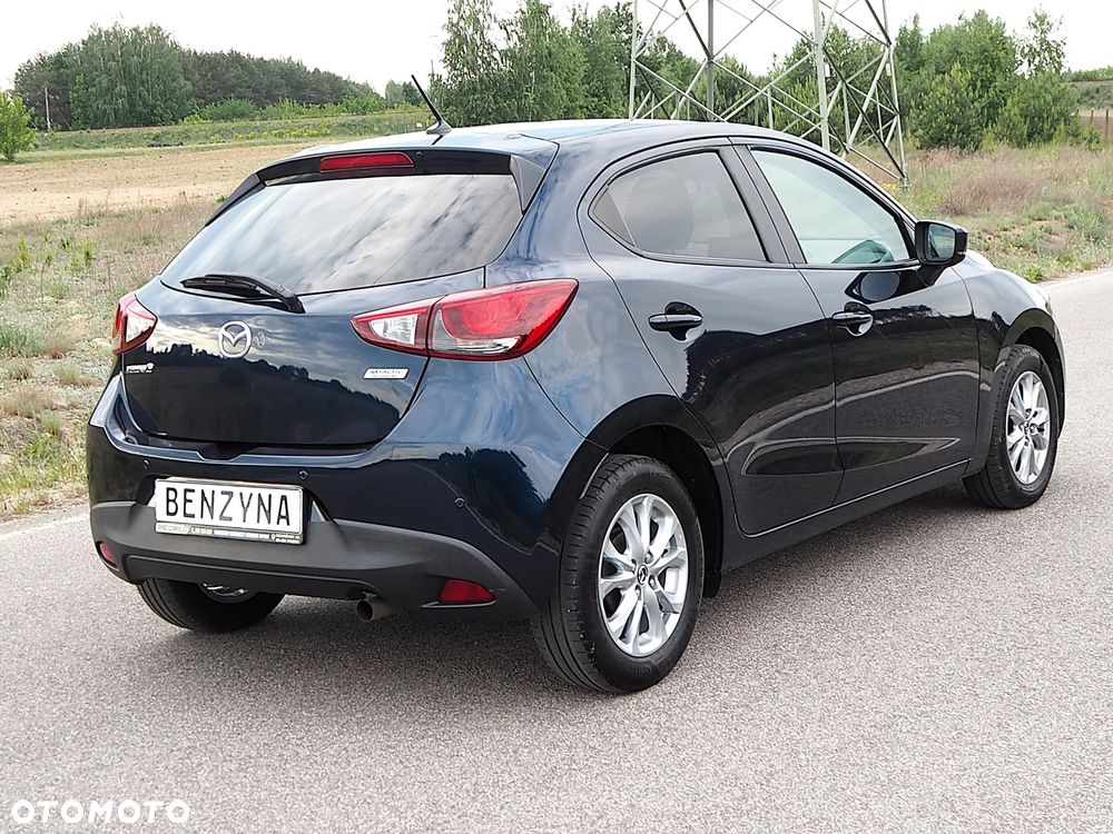 Mazda 2 SKYACTIV-G 90 Exclusive-Line - 5