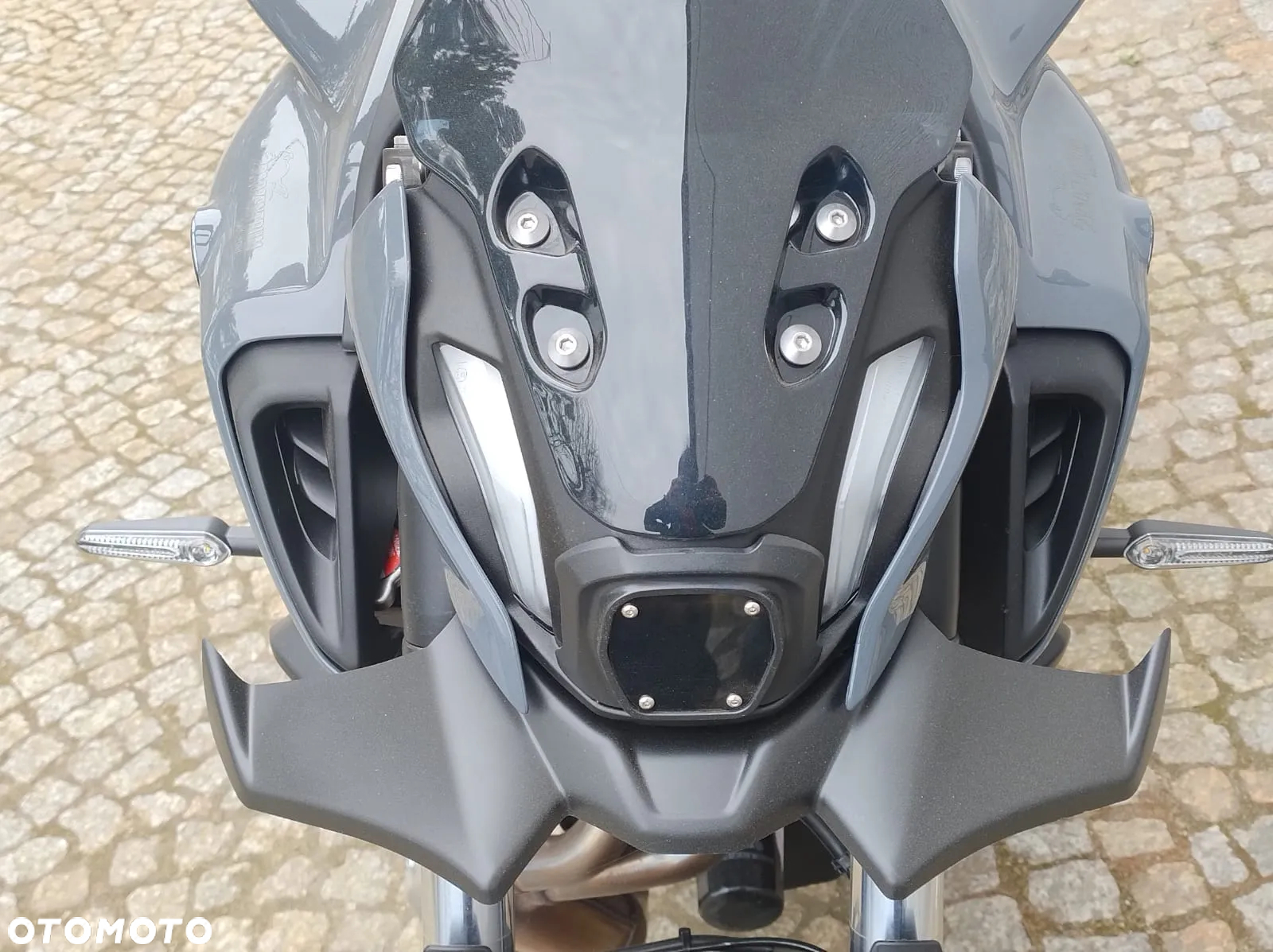 Yamaha MT - 19