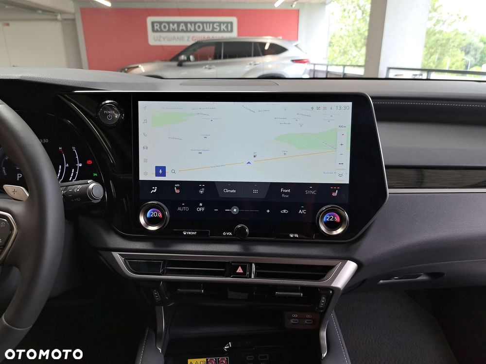 Lexus RX - 19