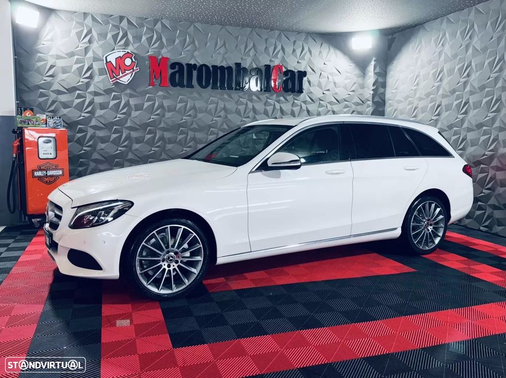 Mercedes-Benz C 200 d Avantgarde - 10