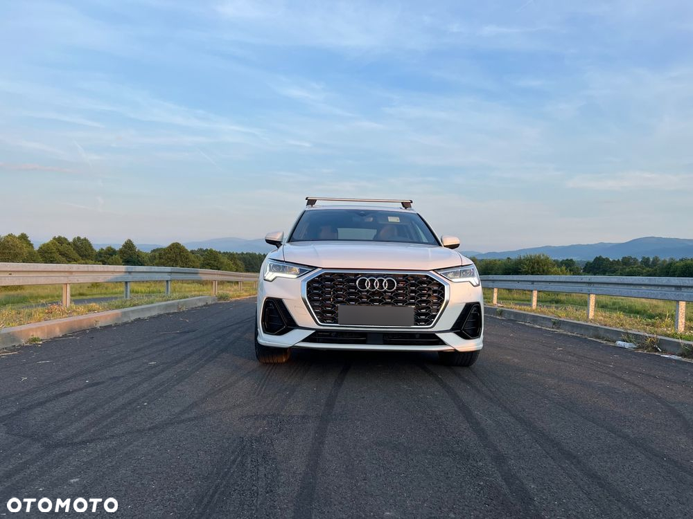 Audi Q3 45 TFSI Quattro S-Line S tronic - 3