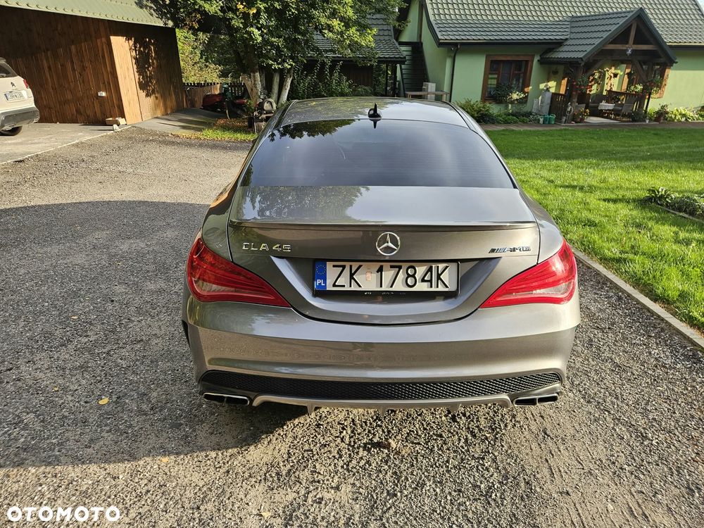 Mercedes-Benz CLA 45 AMG 4-Matic - 4