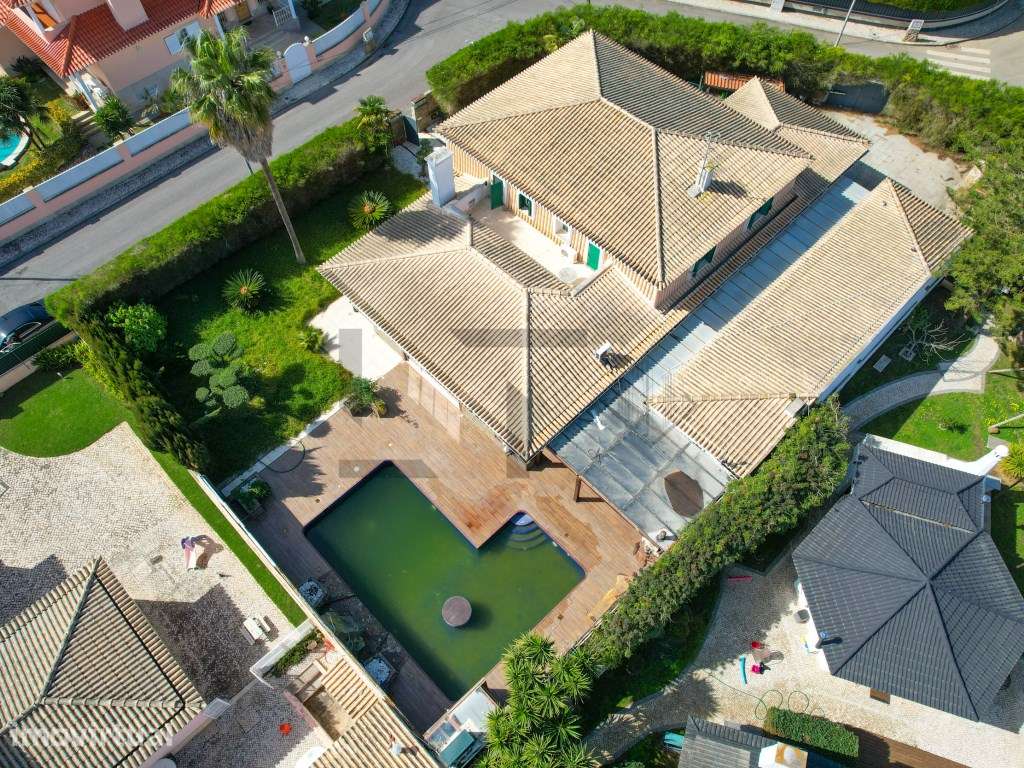 Moradia T6 com Piscina para Arrendamento em Birre, Cascais - Grande imagem: 2/60