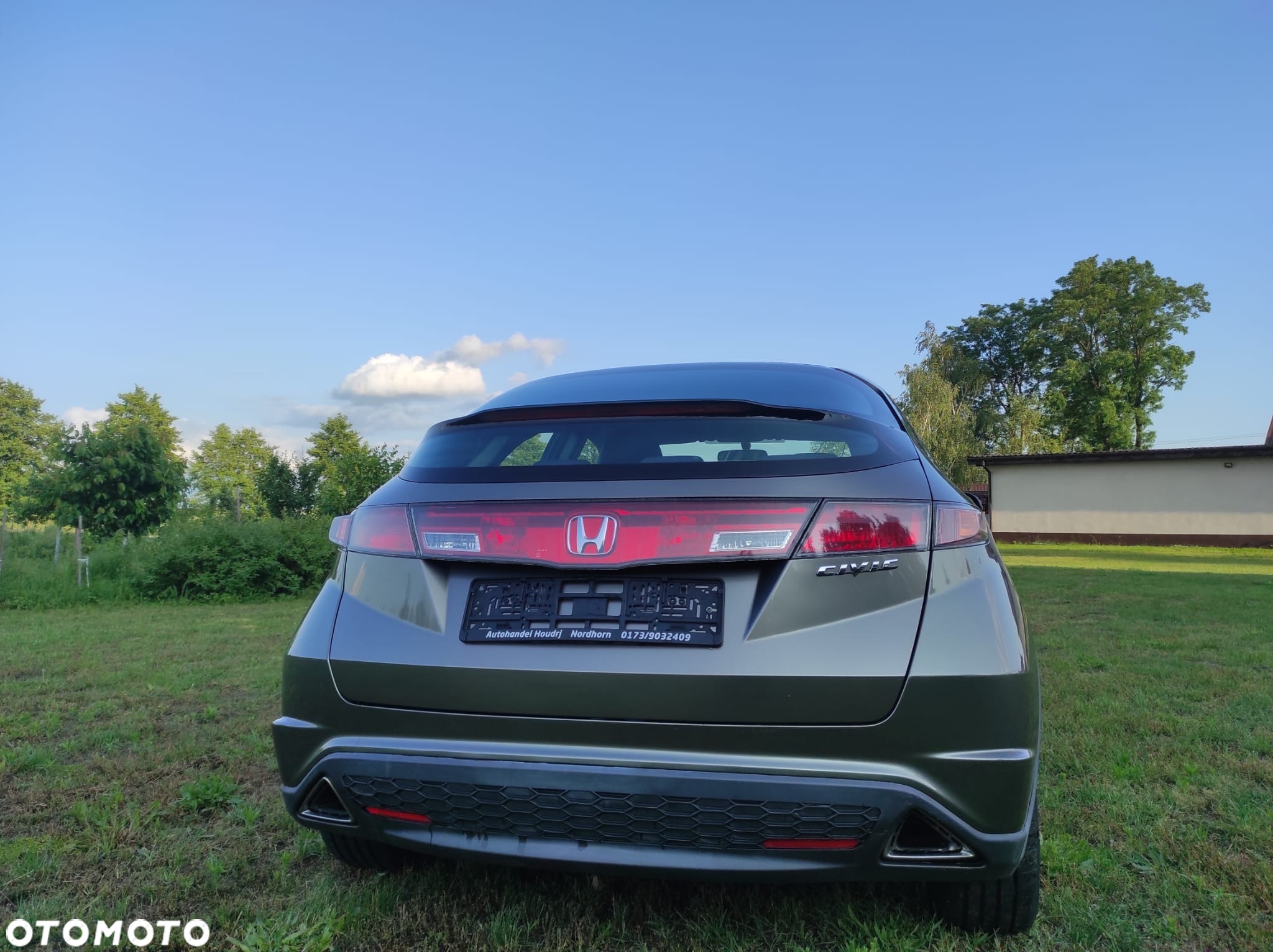Honda Civic 1.8 Sport - 5