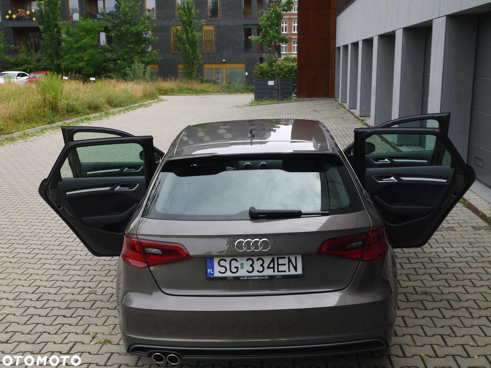 Audi A3 2.0 TDI Ambition - 29