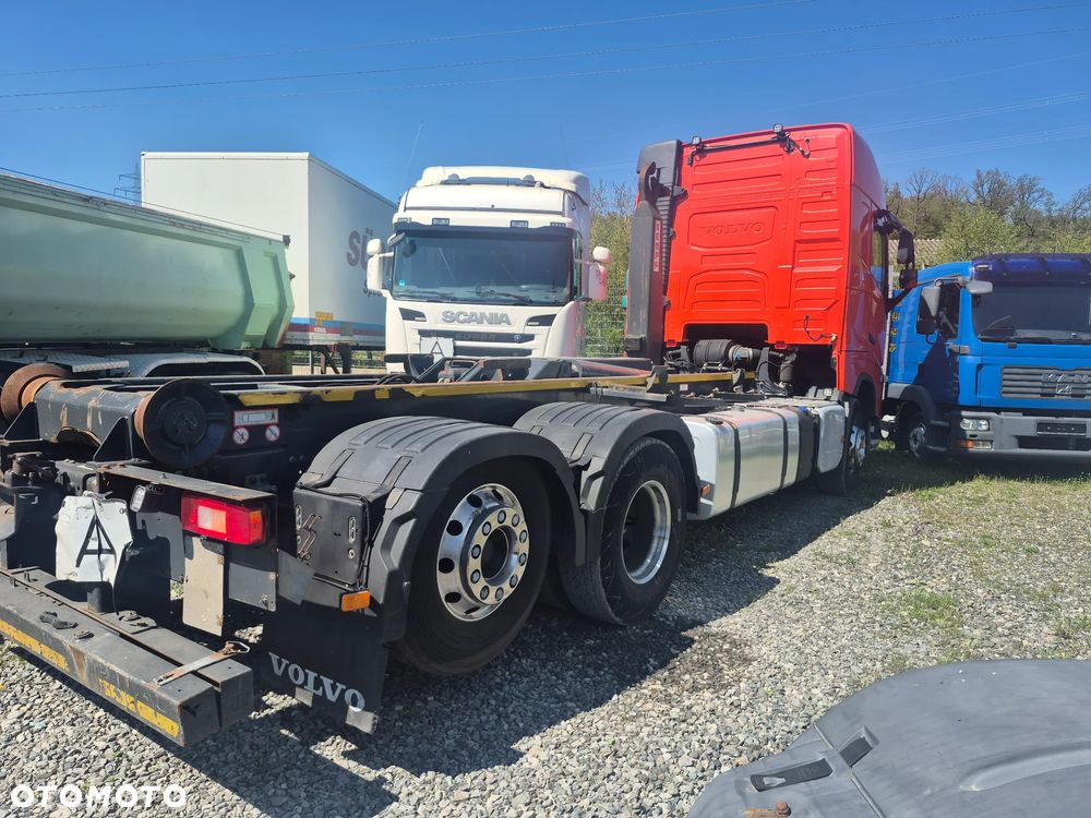 Volvo FH 460 HAKOWIEC VDL 21 TON - 5