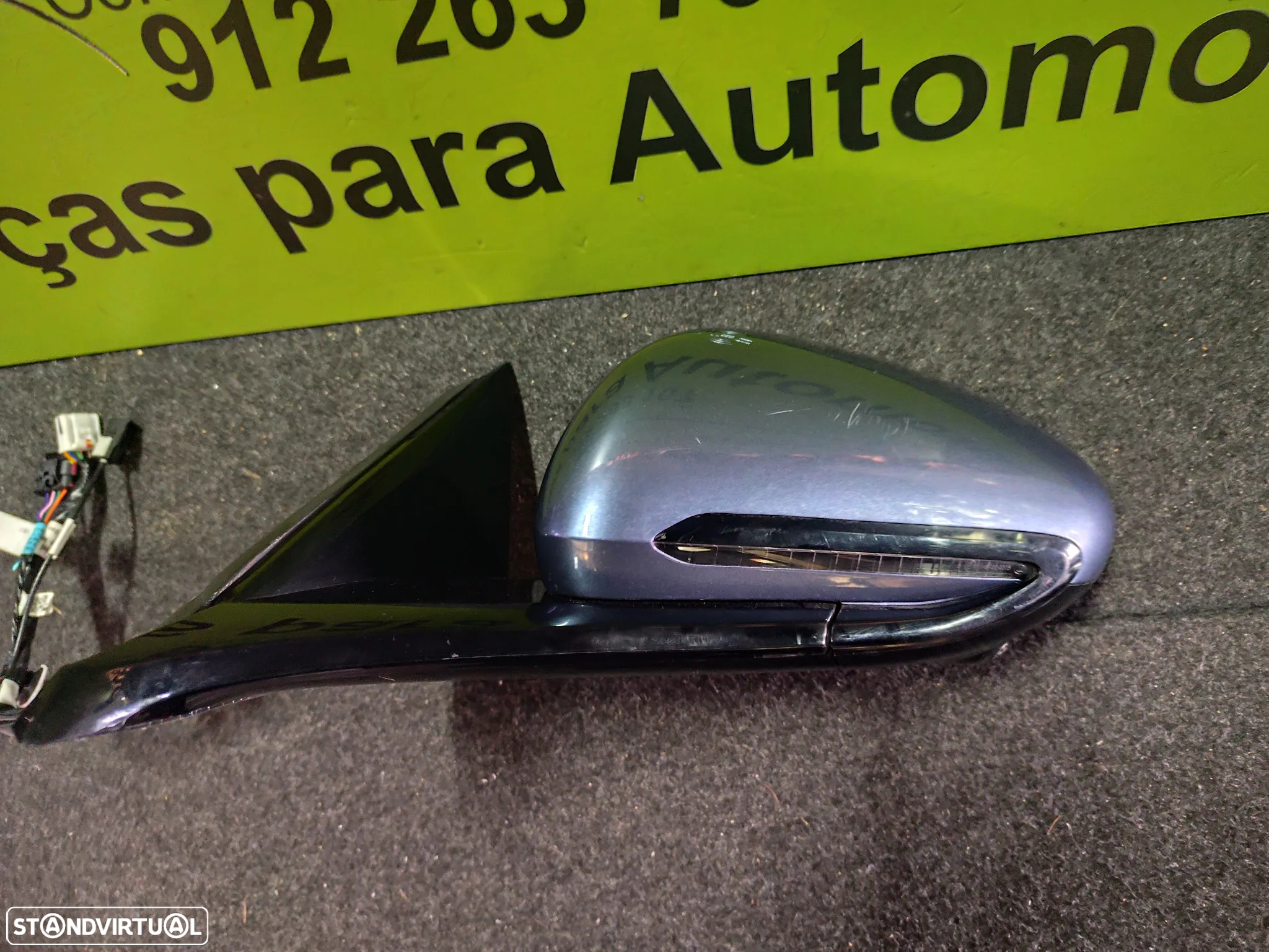 BYD SEAL ESPELHO RETROVISOR ESQUERDO - ER262 - 2