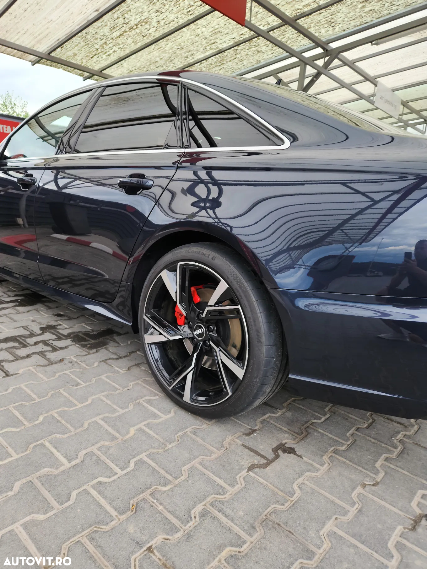 Audi A6 3.0 TDI quattro S tronic - 10