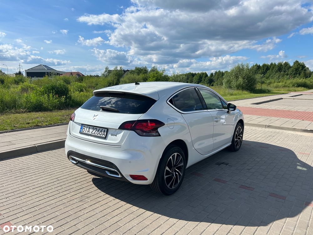 DS Automobiles DS 4 - 4