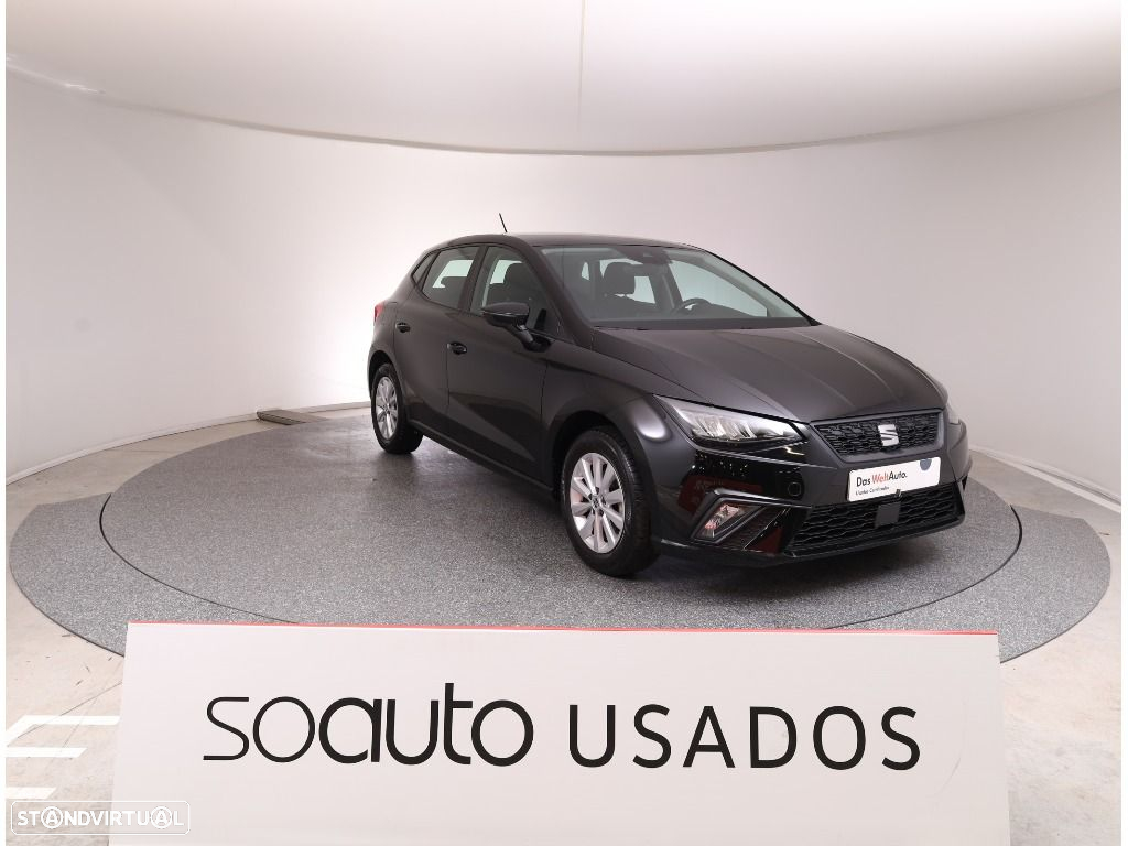 SEAT Ibiza 1.0 TSI Style - 21