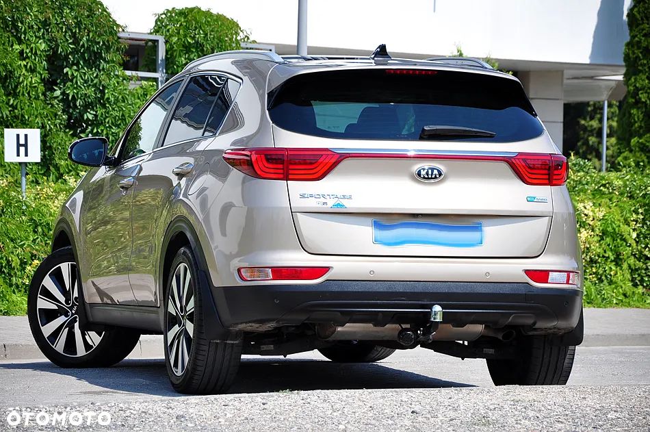 Kia Sportage 1.7 CRDI 2WD ISG GT Line - 7