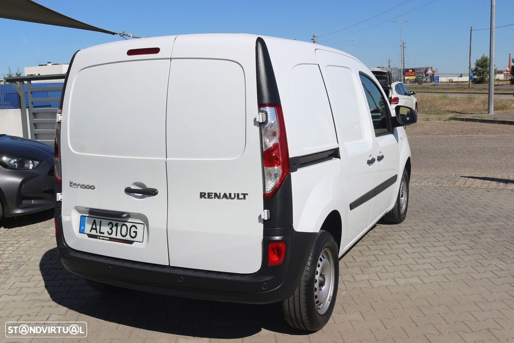 Renault Kangoo 1.5 dCi Business S/S - 13