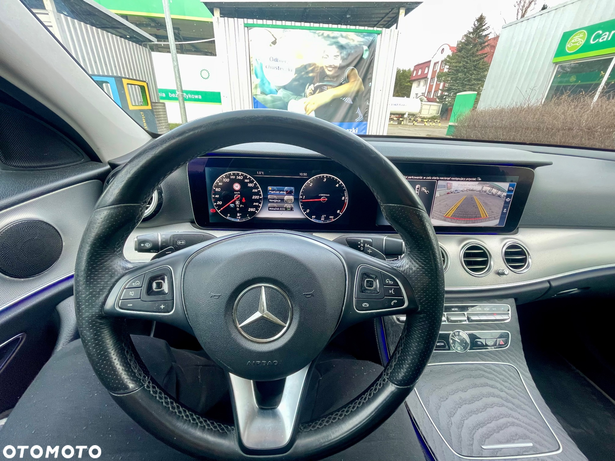 Mercedes-Benz Klasa E 220 d 9G-TRONIC Sportstyle Edition - 25