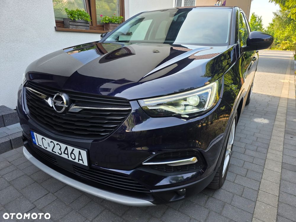 Opel Grandland X 1.6 D Start/Stop INNOVATION - 18