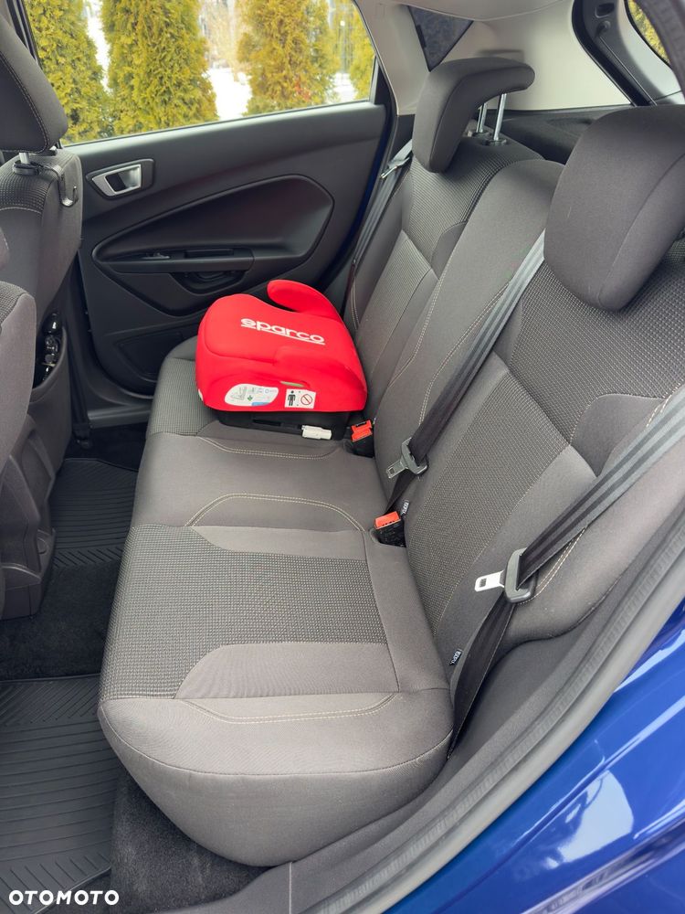 Ford Fiesta 1.0 EcoBoost Start-Stop Individual - 7