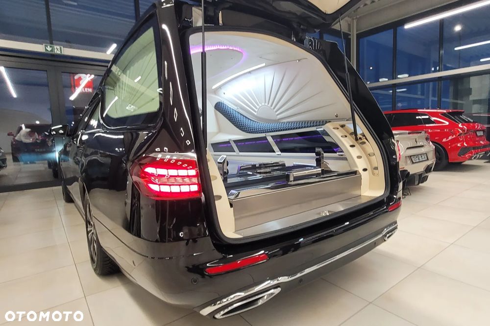 Mercedes-Benz Klasa E 200 d Exclusive - 7