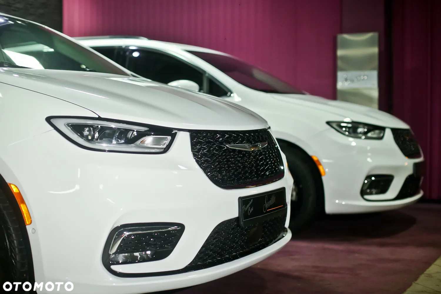 Chrysler Pacifica - 27
