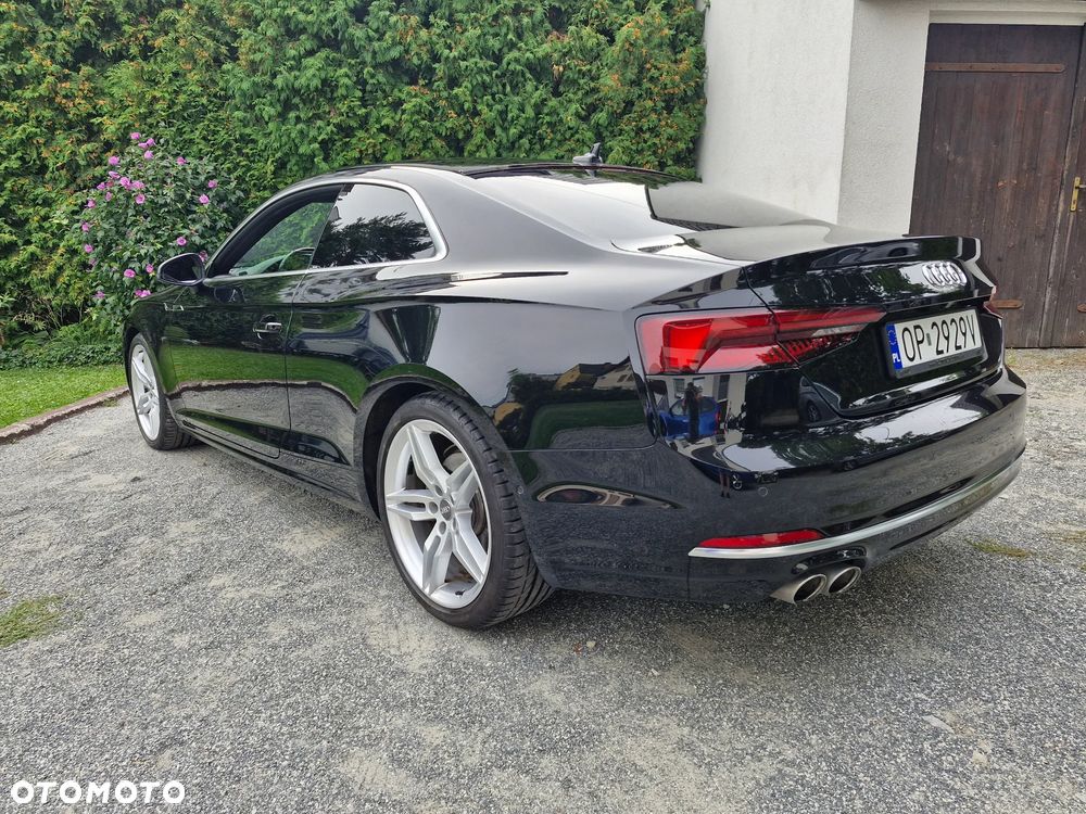 Audi A5 Coupé 2.0 TDI S tronic sport - 4