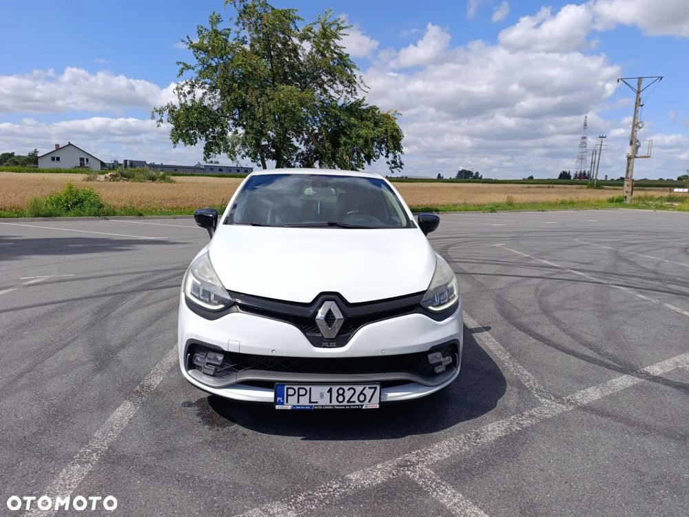 Renault Clio TCe 200 EDC Sport R.S - 2