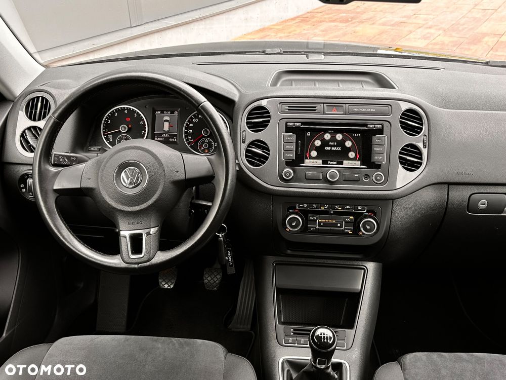 Volkswagen Tiguan 1.4 TSI BlueMotion Technology Exclusive - 23